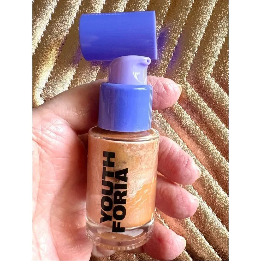 Youthforia sunkissed liquid