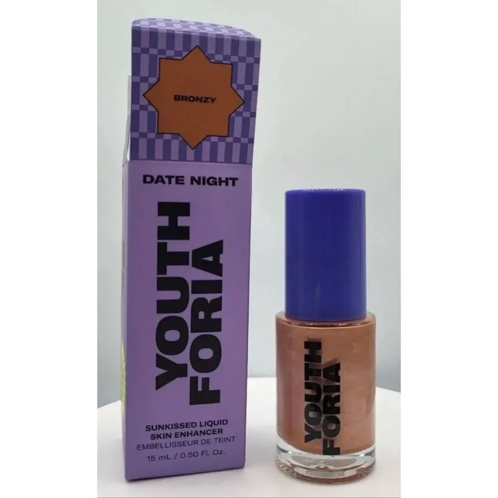 Youthforia sunkissed liquid