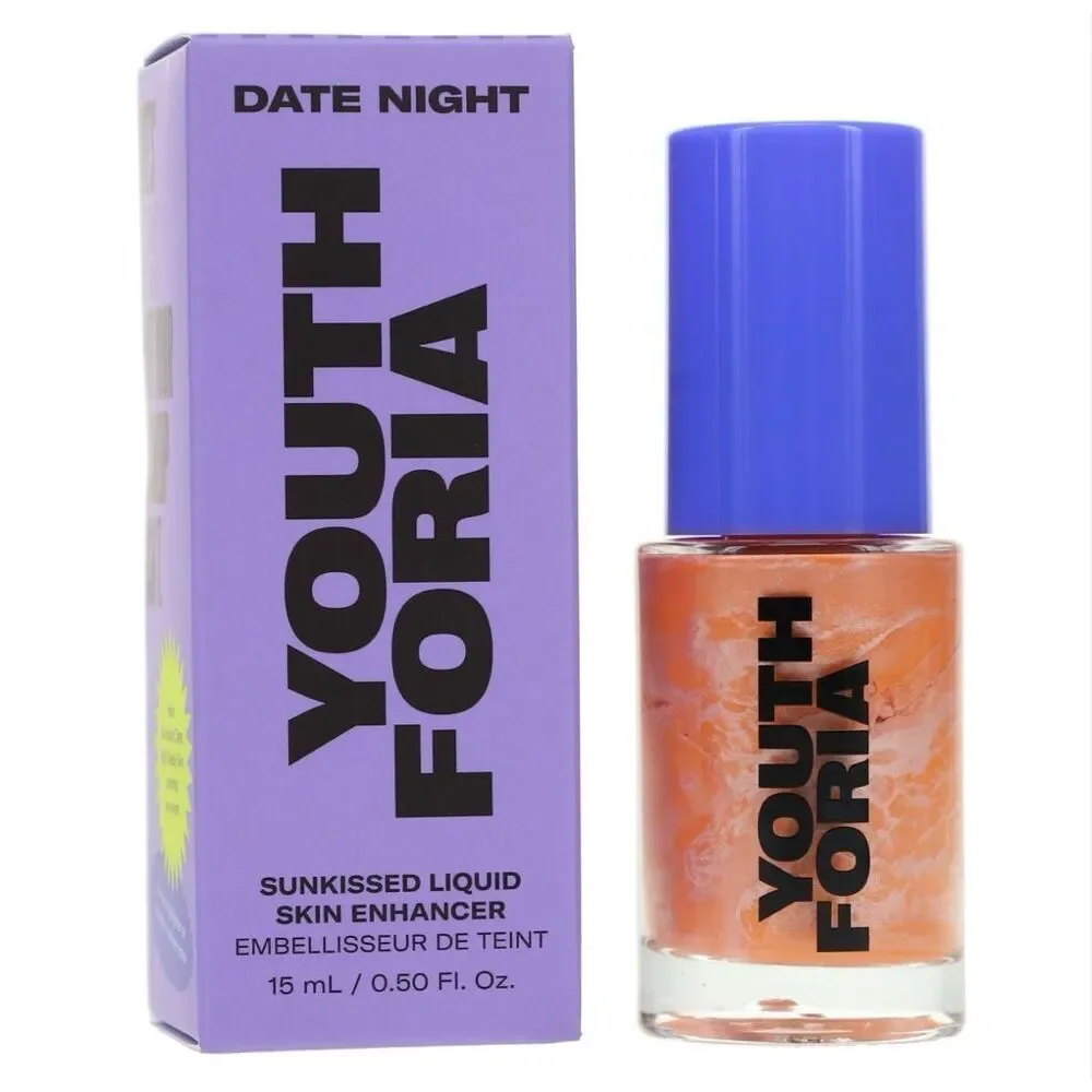 Youthforia sunkissed liquid