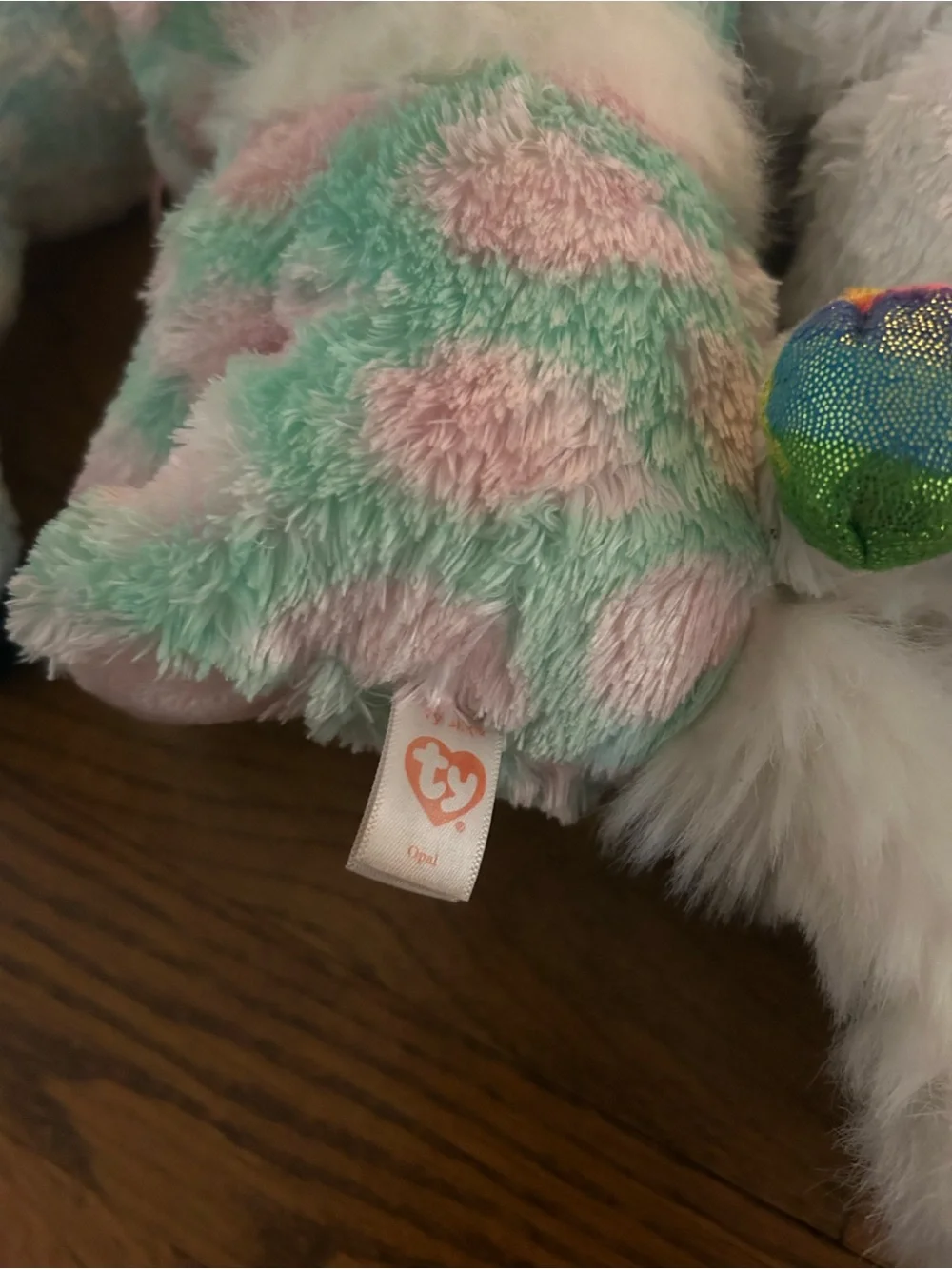 Ty assorted plush