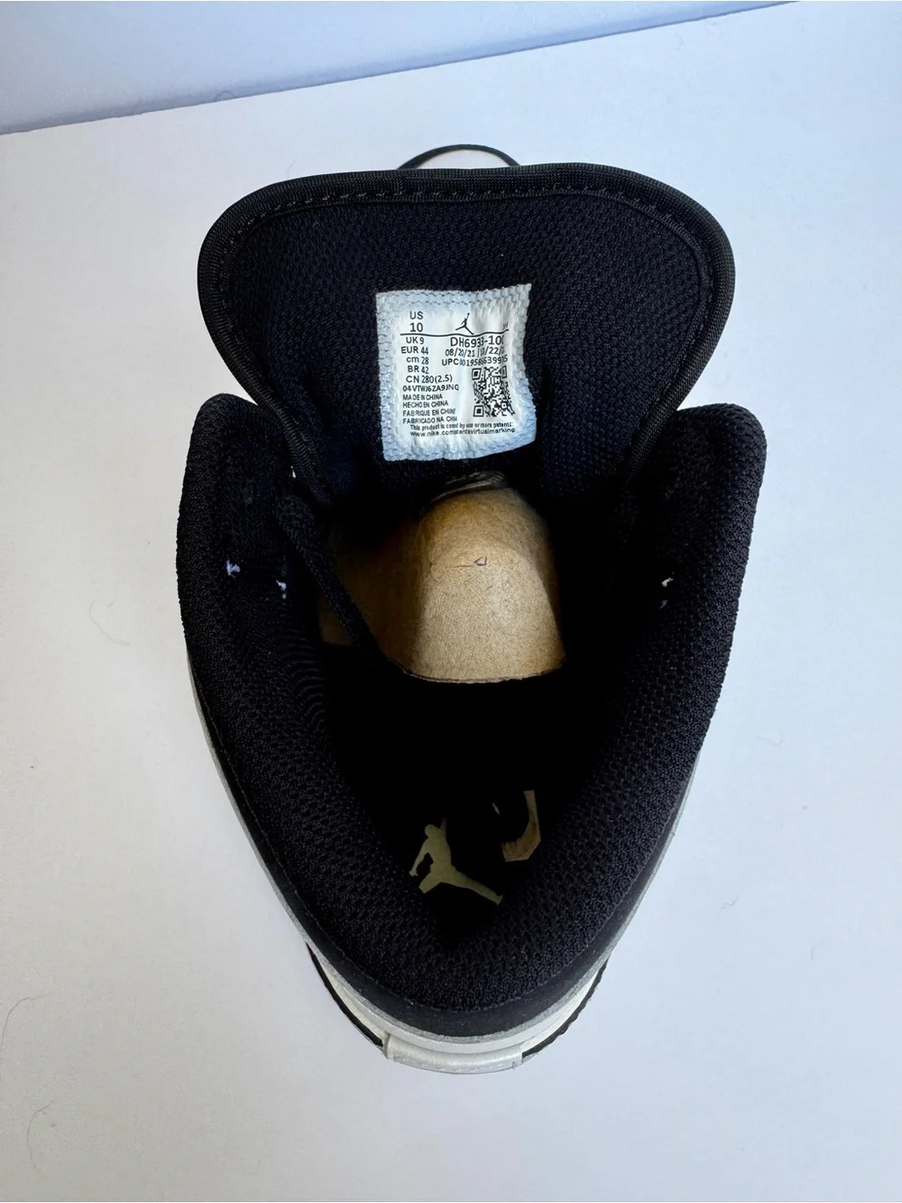 Jordan *never worn*