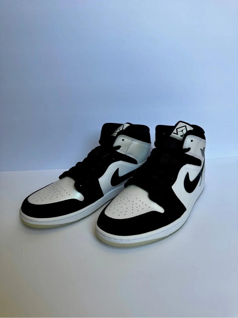 Jordan *never worn*