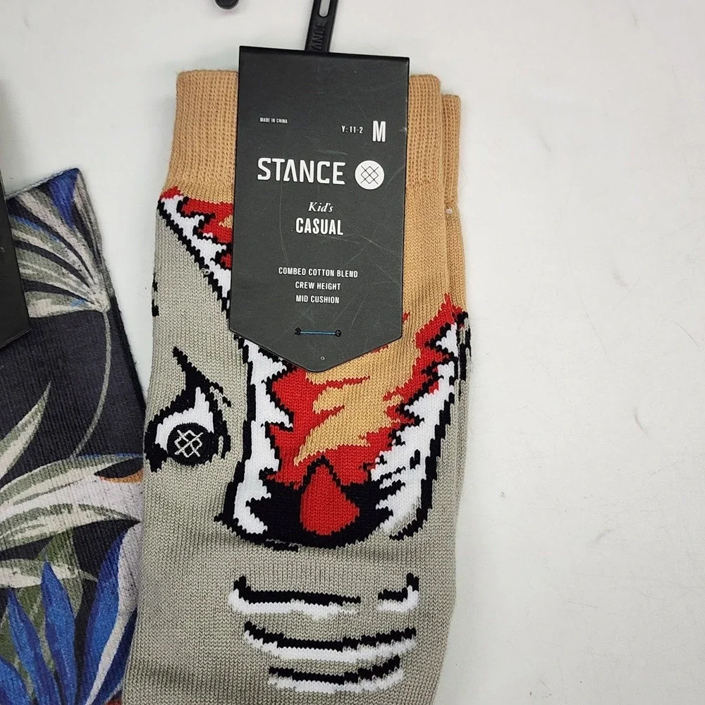 Stance kids casual