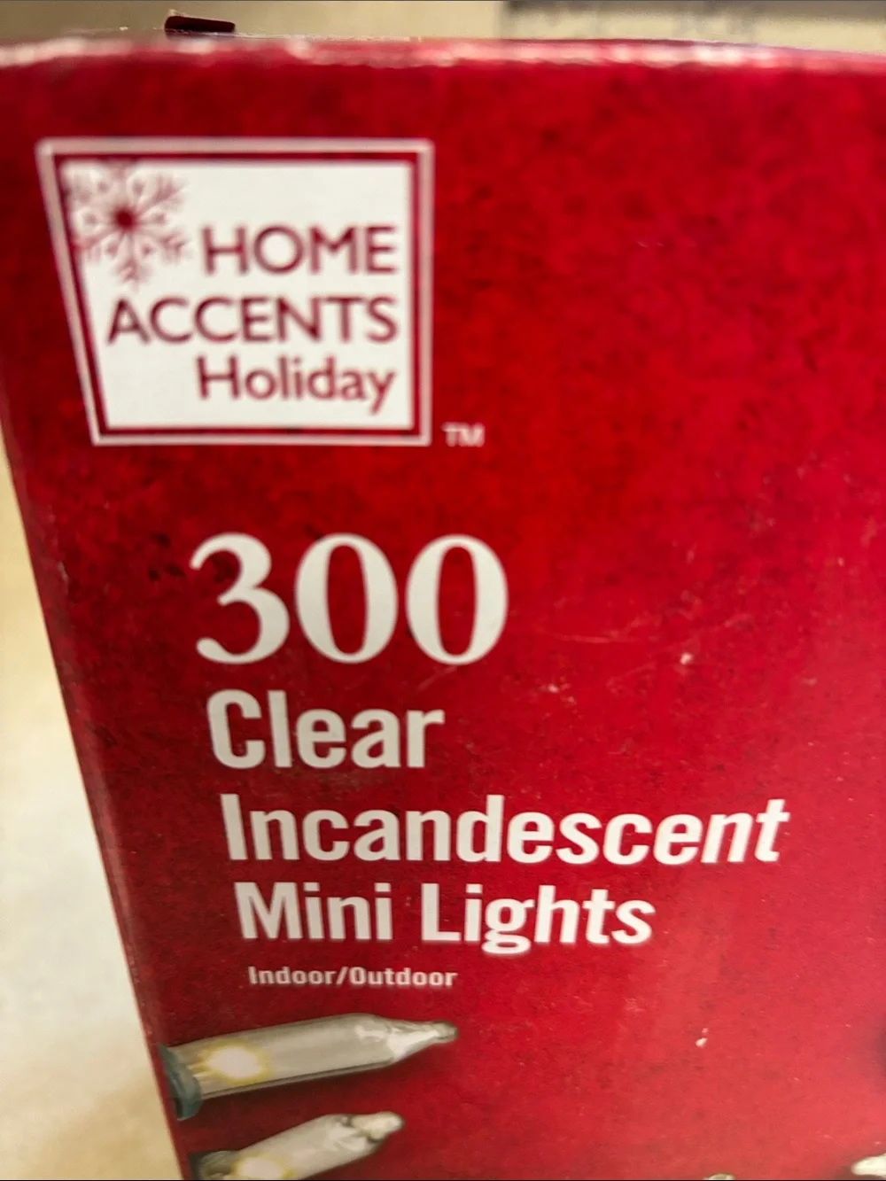 Home Accents displays ambiance