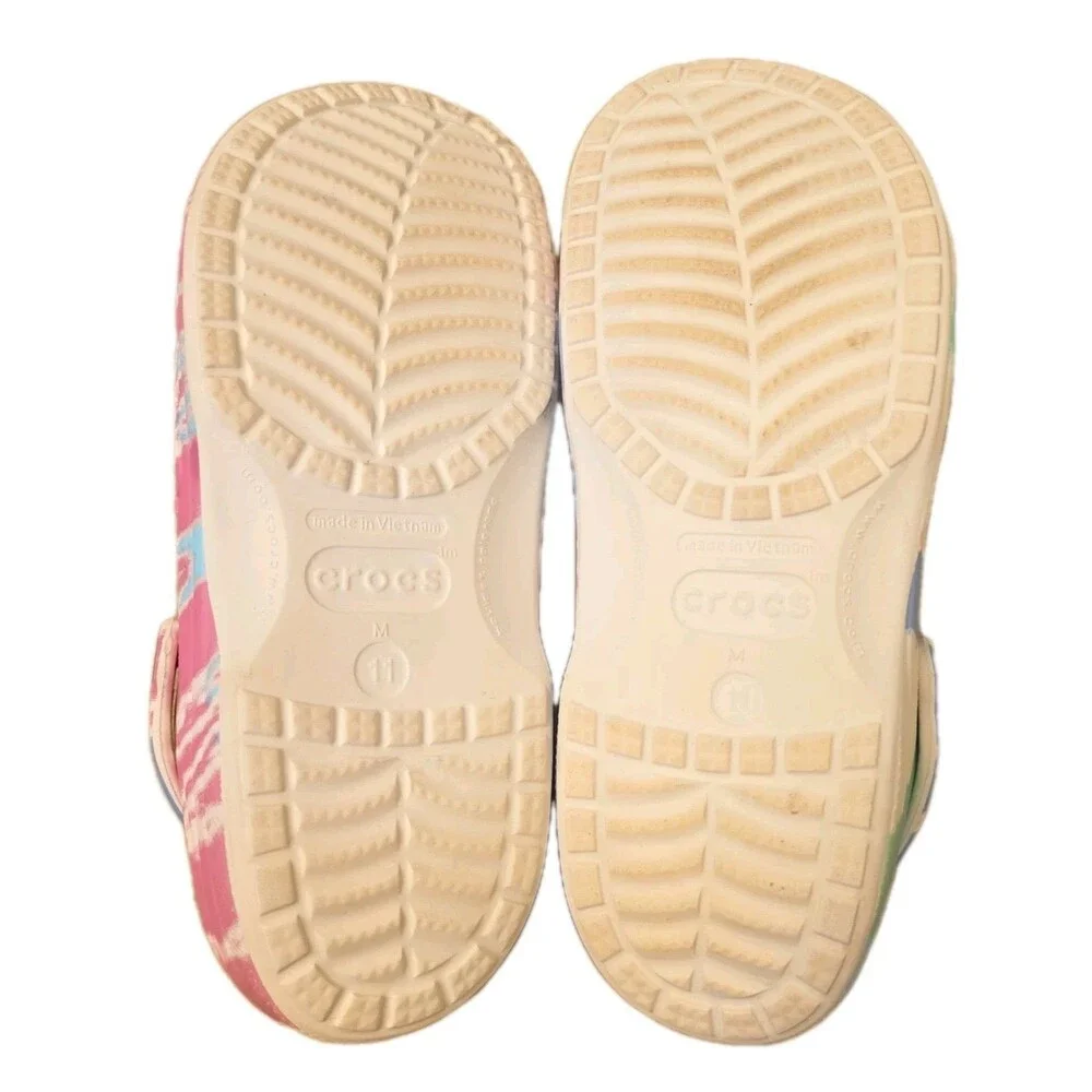 CROCS these shoes