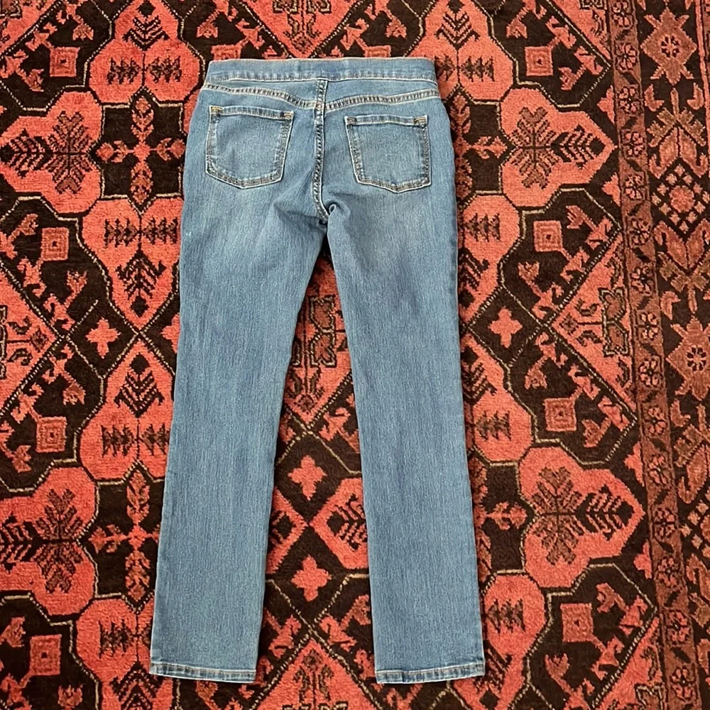 Old Navy girls skinny jeans