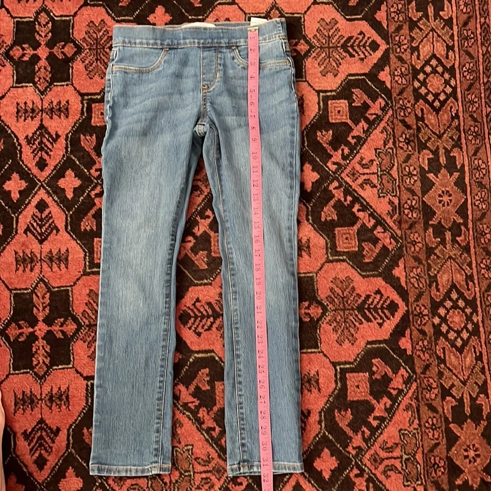 Old Navy girls skinny jeans