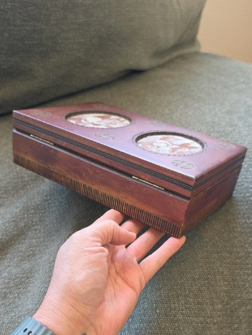 N/A this vintage