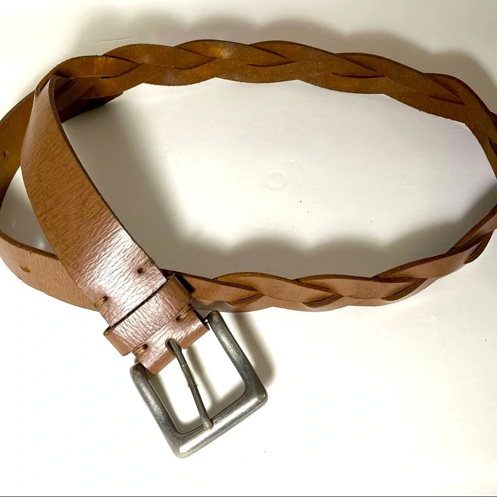 Zara long braided