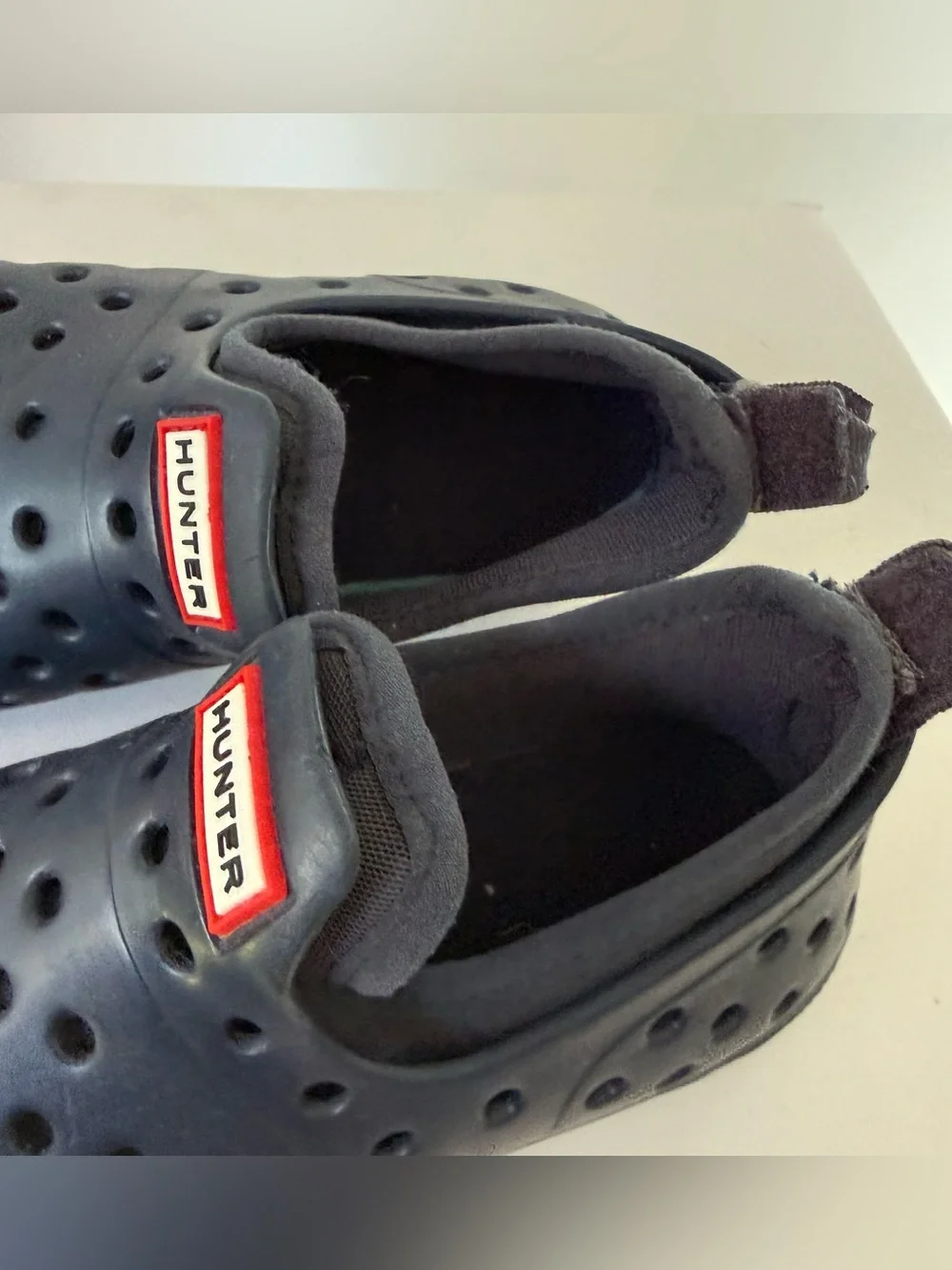 Hunter brand size