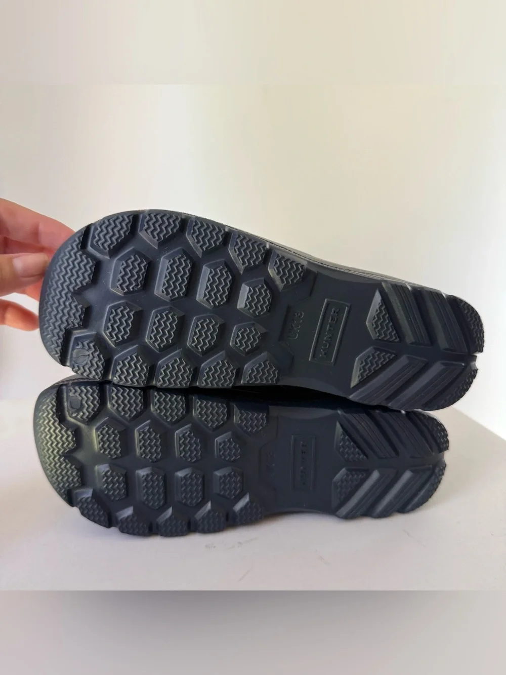 Hunter brand size