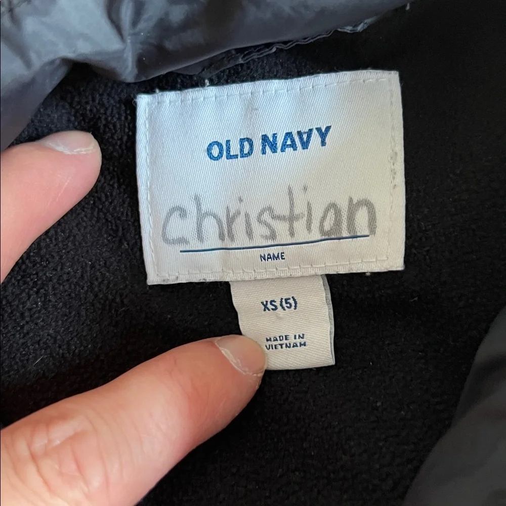 Old Navy stylish navy