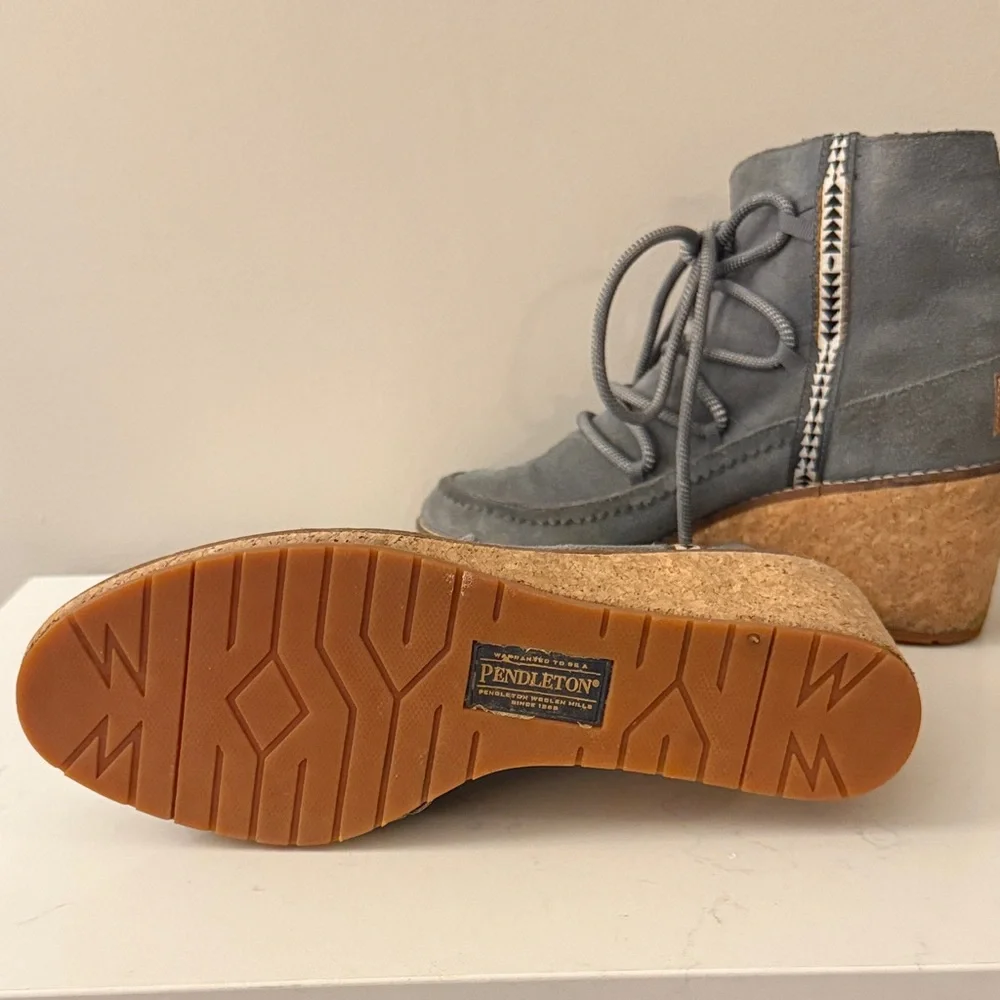 Pendleton islegate gray