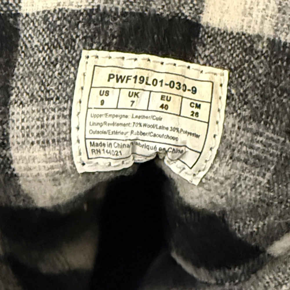 Pendleton islegate gray