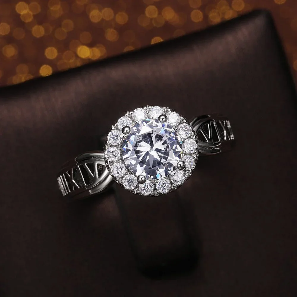 ❤️14K WHITE GOLD ❤️14k white