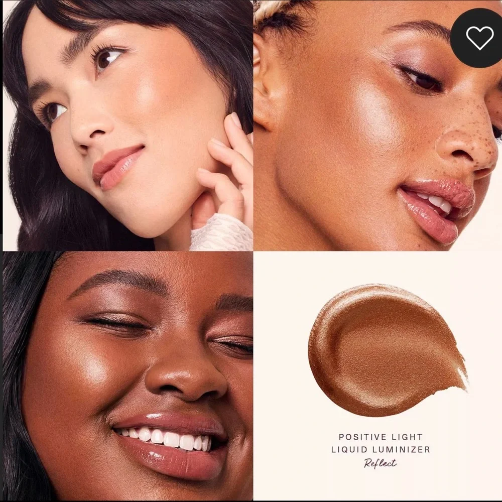 Rare Beauty CAPTIVATE Liquid Blush - Rich Copper