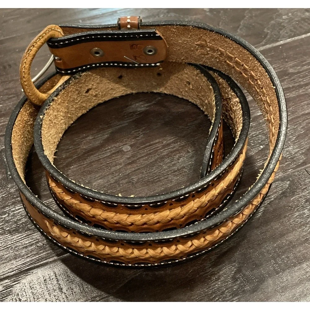 N/A handcrafted western