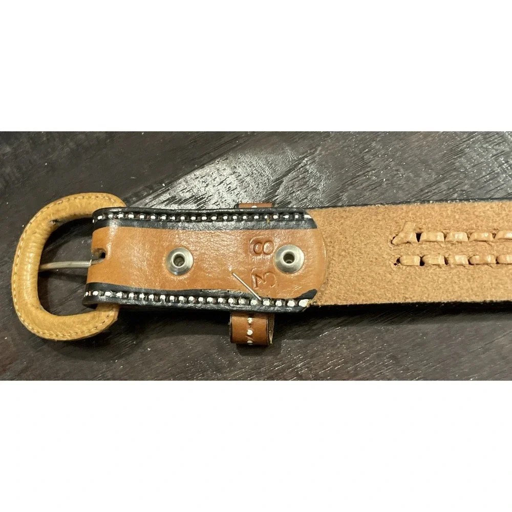 N/A handcrafted western