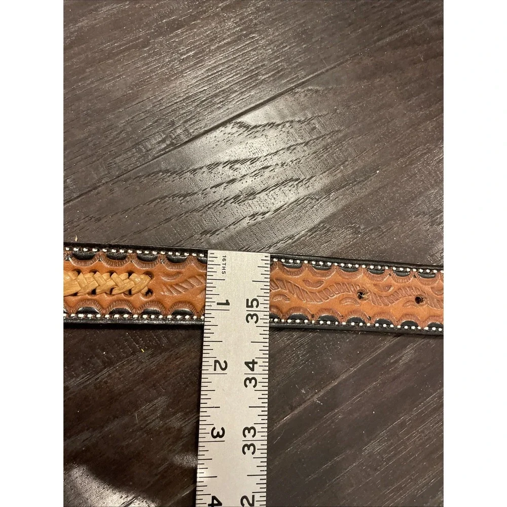 N/A handcrafted western