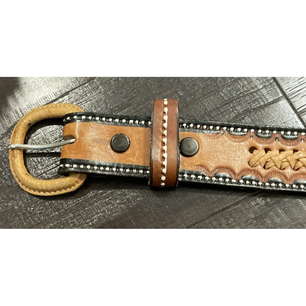 N/A handcrafted western