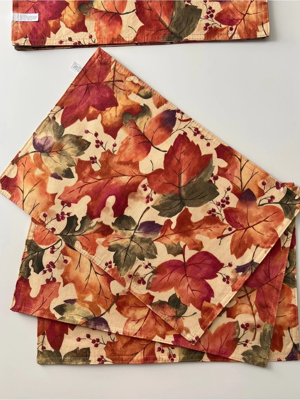 No Label set autumn