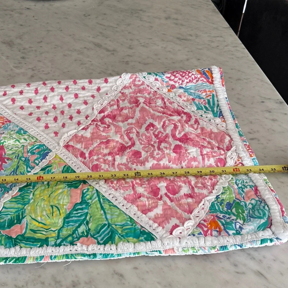 Lilly Pulitzer for Pottery Barn Kids please note