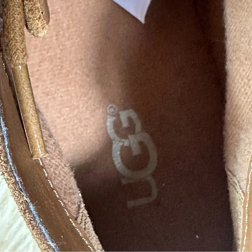 UGG stylish brown
