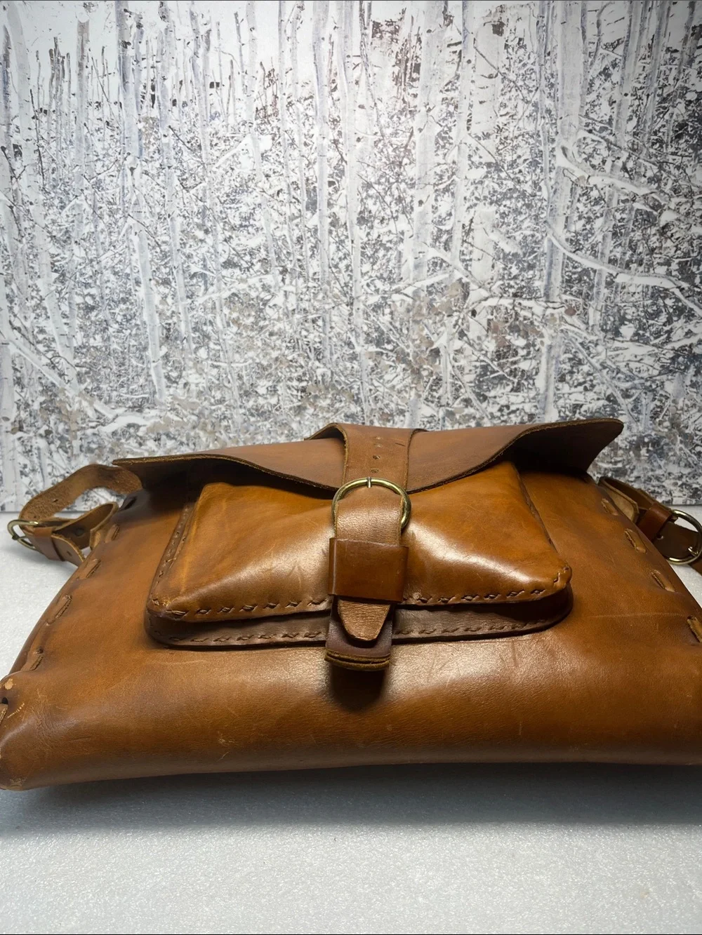 Handmade purchased one