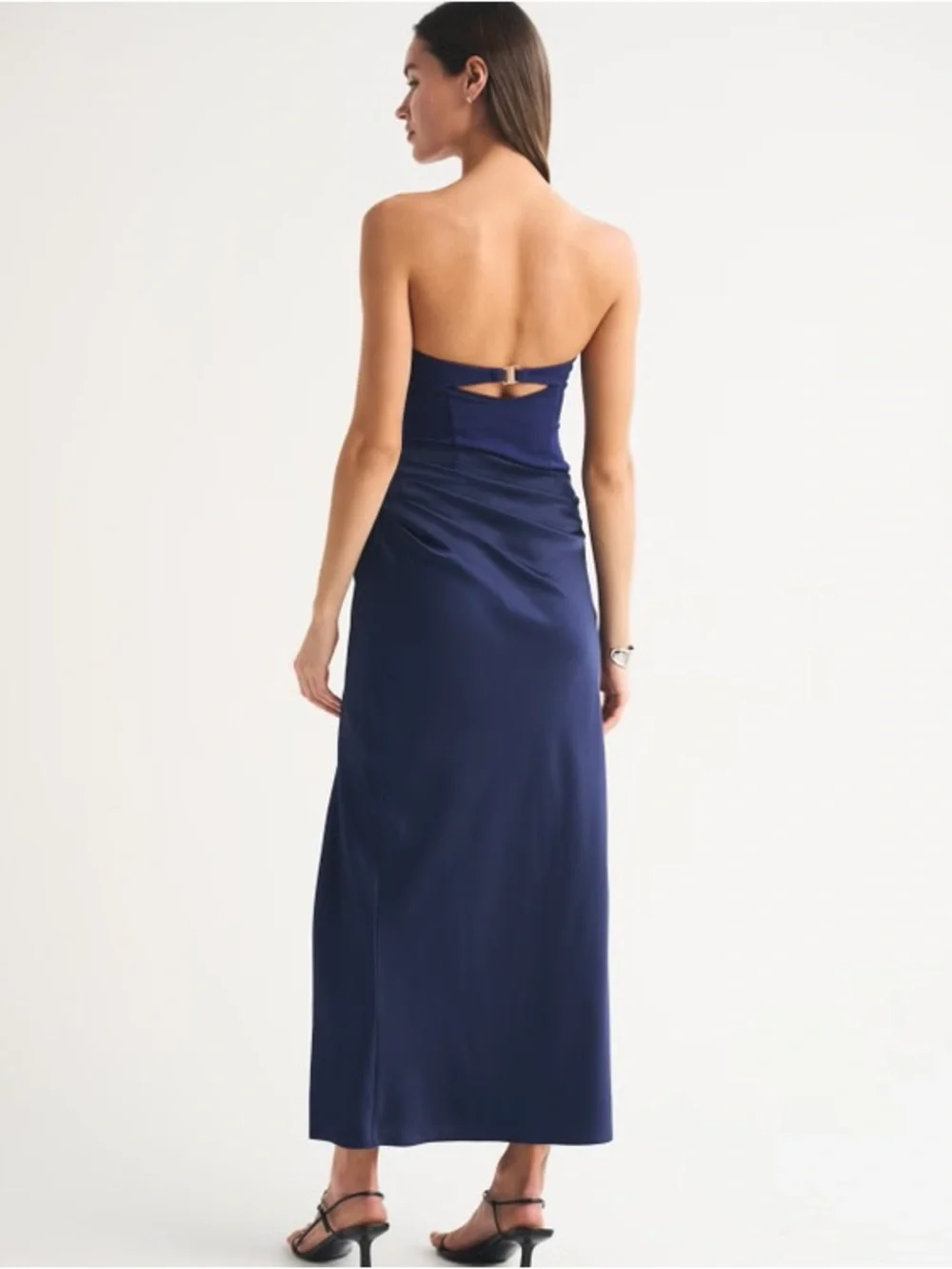 Abercrombie & Fitch elegant navy