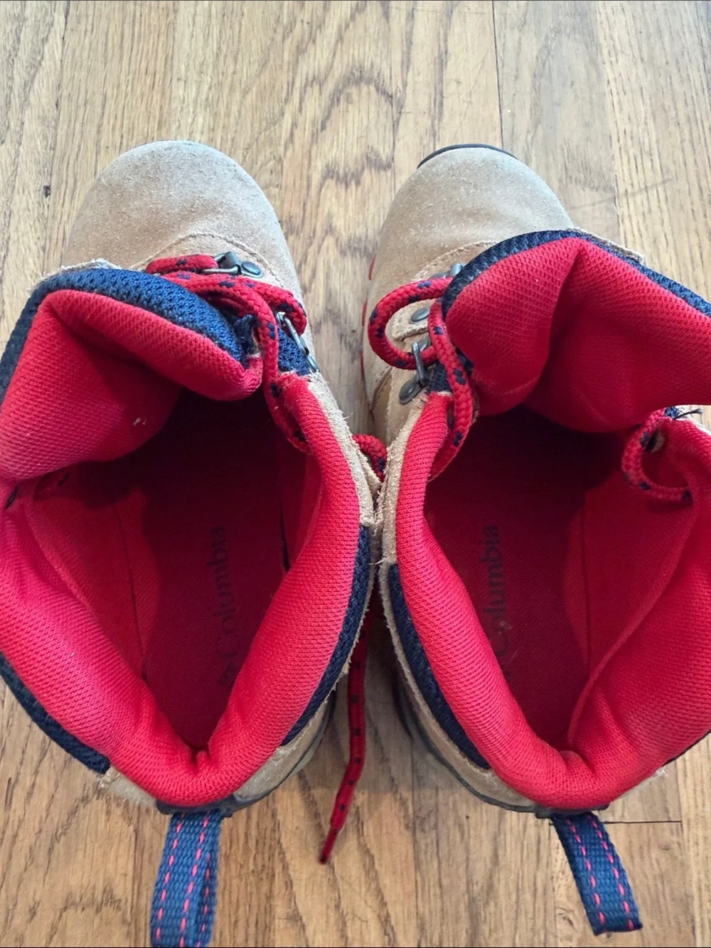 Columbia sturdy kids
