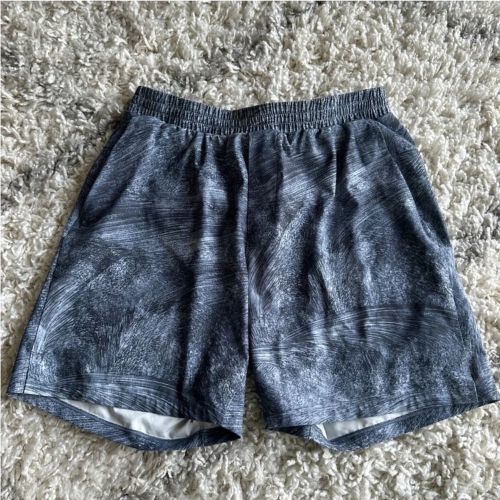 Lululemon Channel Cross Swim Short *7