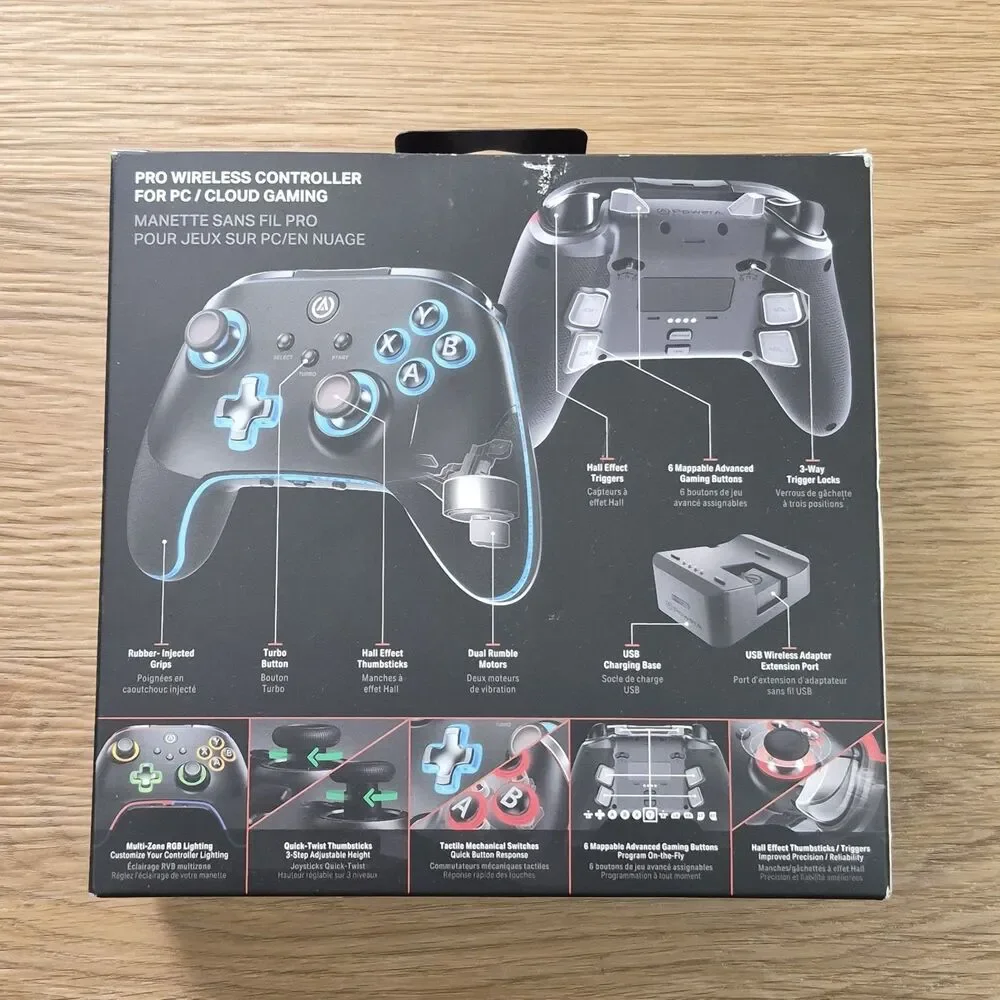 Powera Ops V3 Pro new open