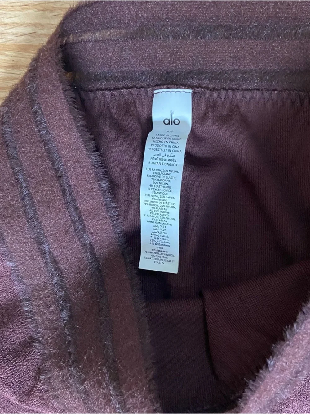 ALO Yoga great preowned