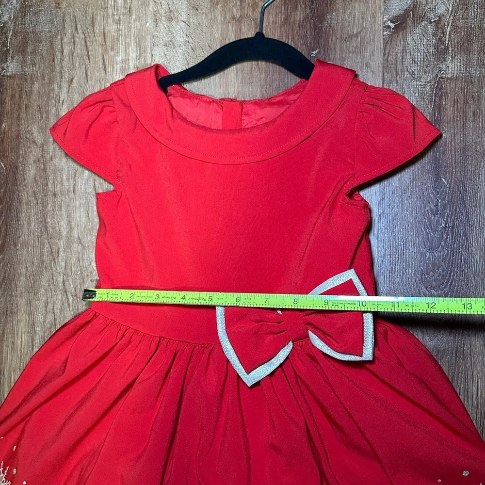 Disney bright red