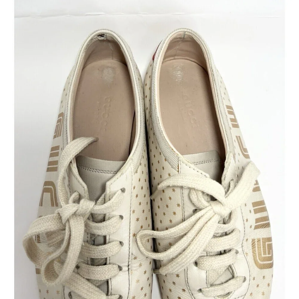 Gucci stylish sneakers