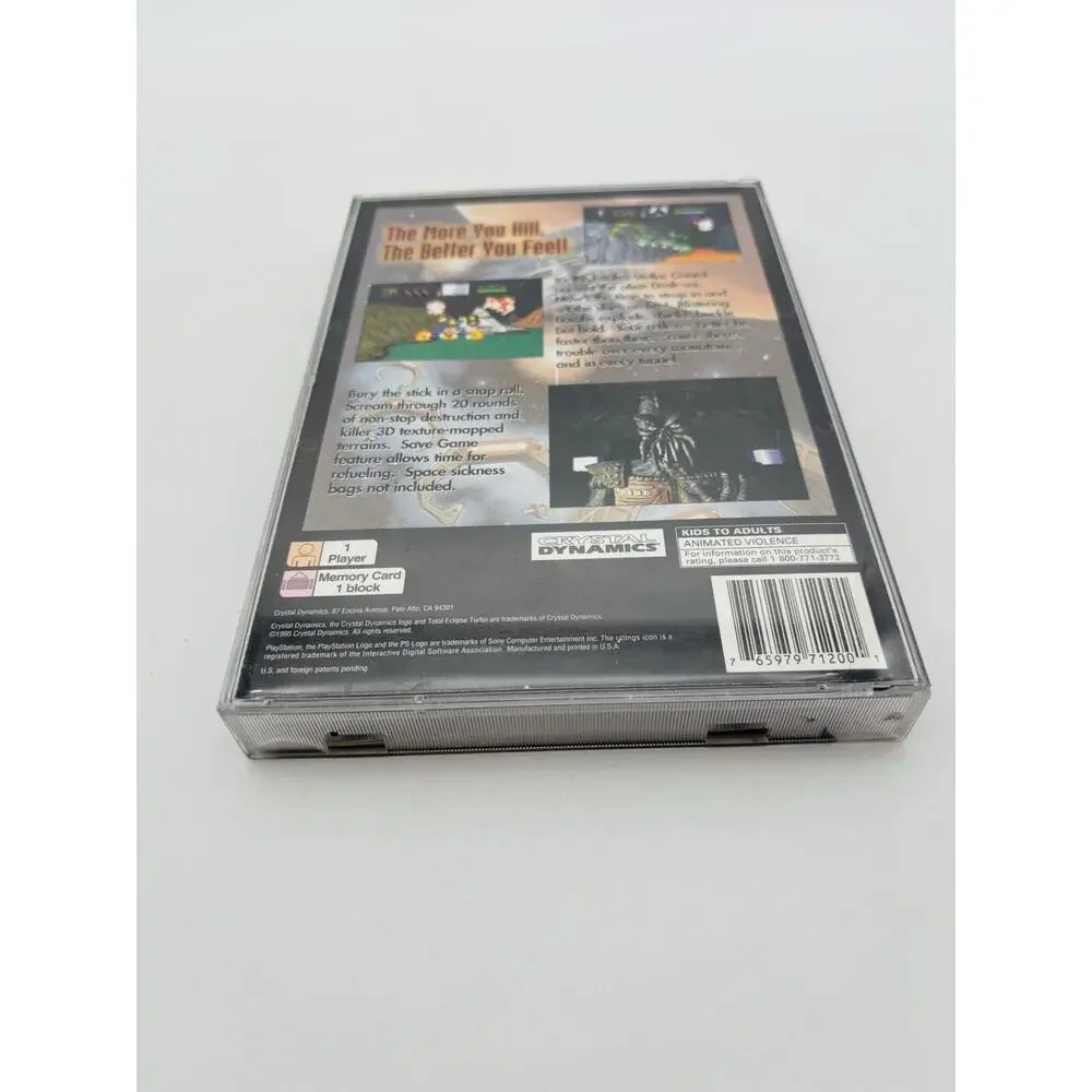 N/A tested console