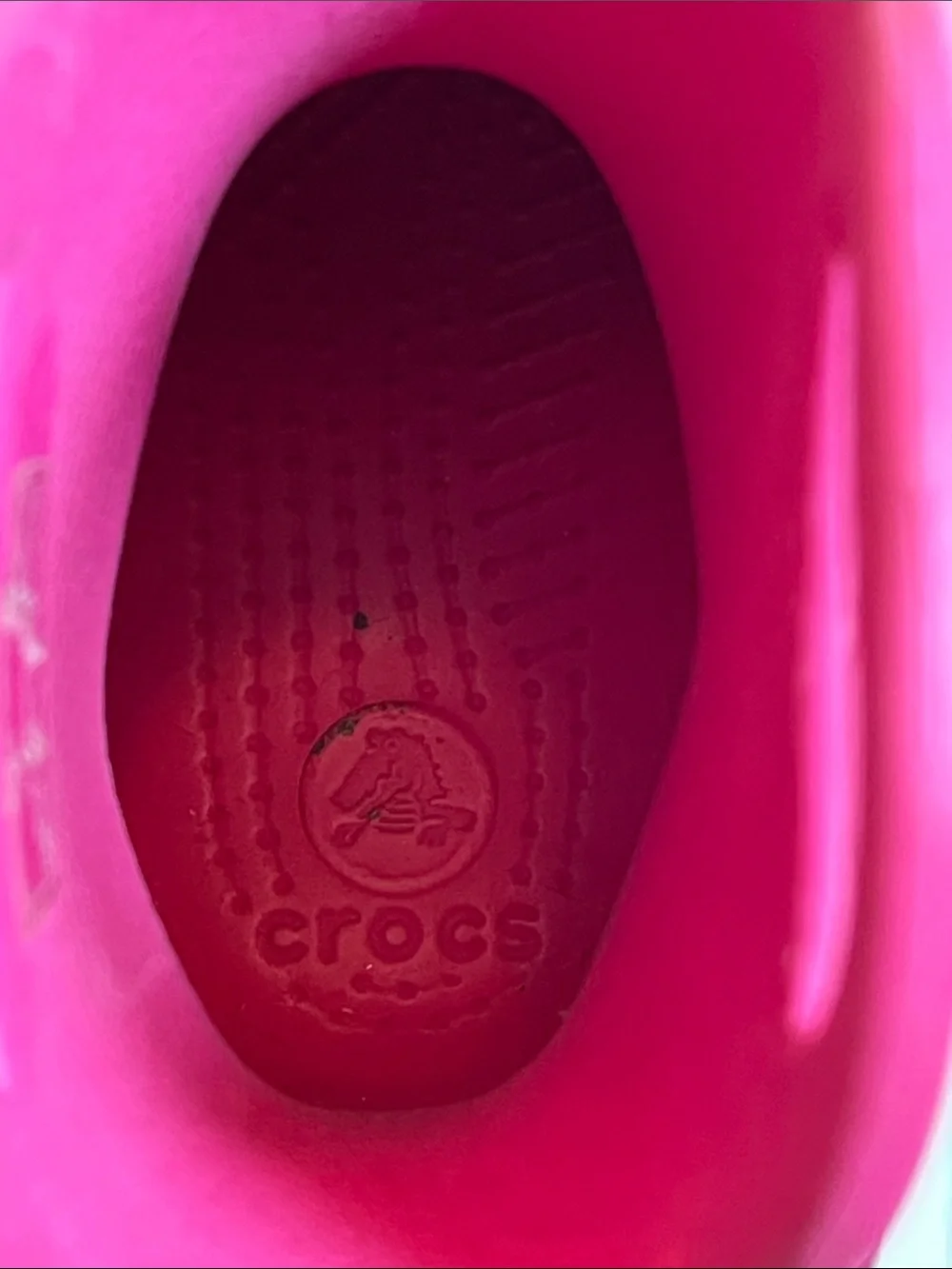 CROCS kids bright