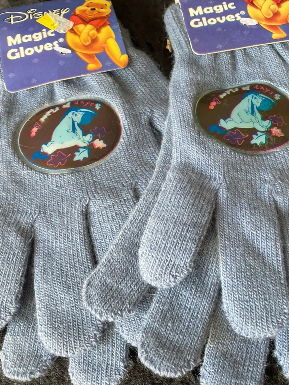 Disney kids gloves