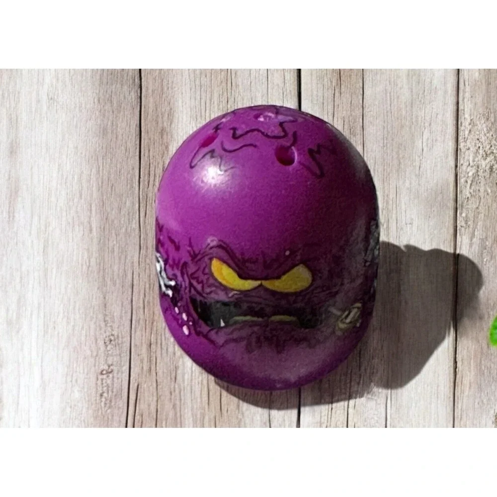 Mighty Beanz Series 1 Blob Bean 65 *RARE
