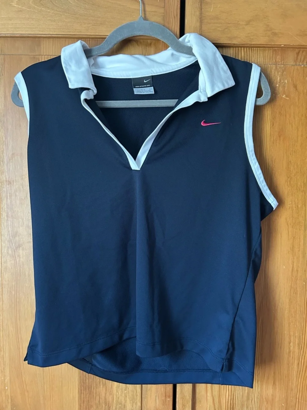 Vintage Nike Golf tank