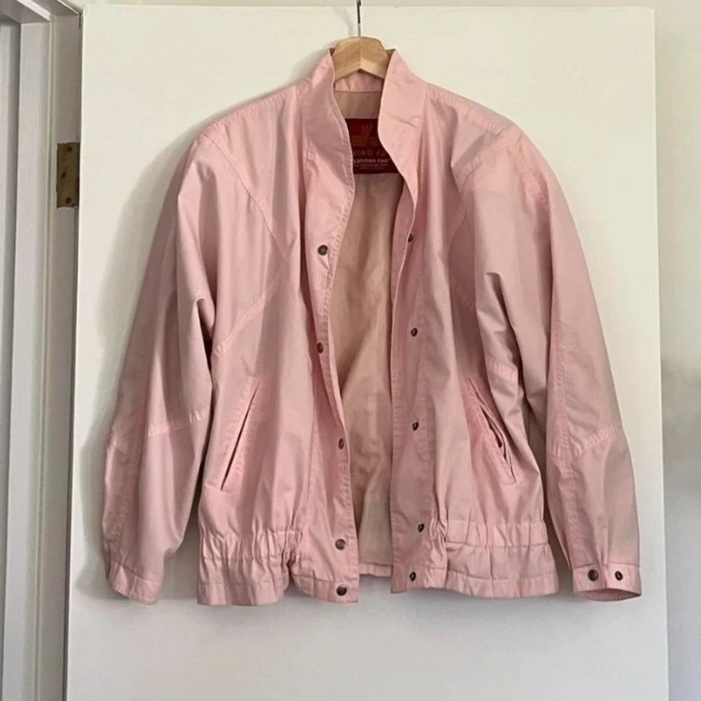 Windbreaker JacketVintage‎ London Fog 