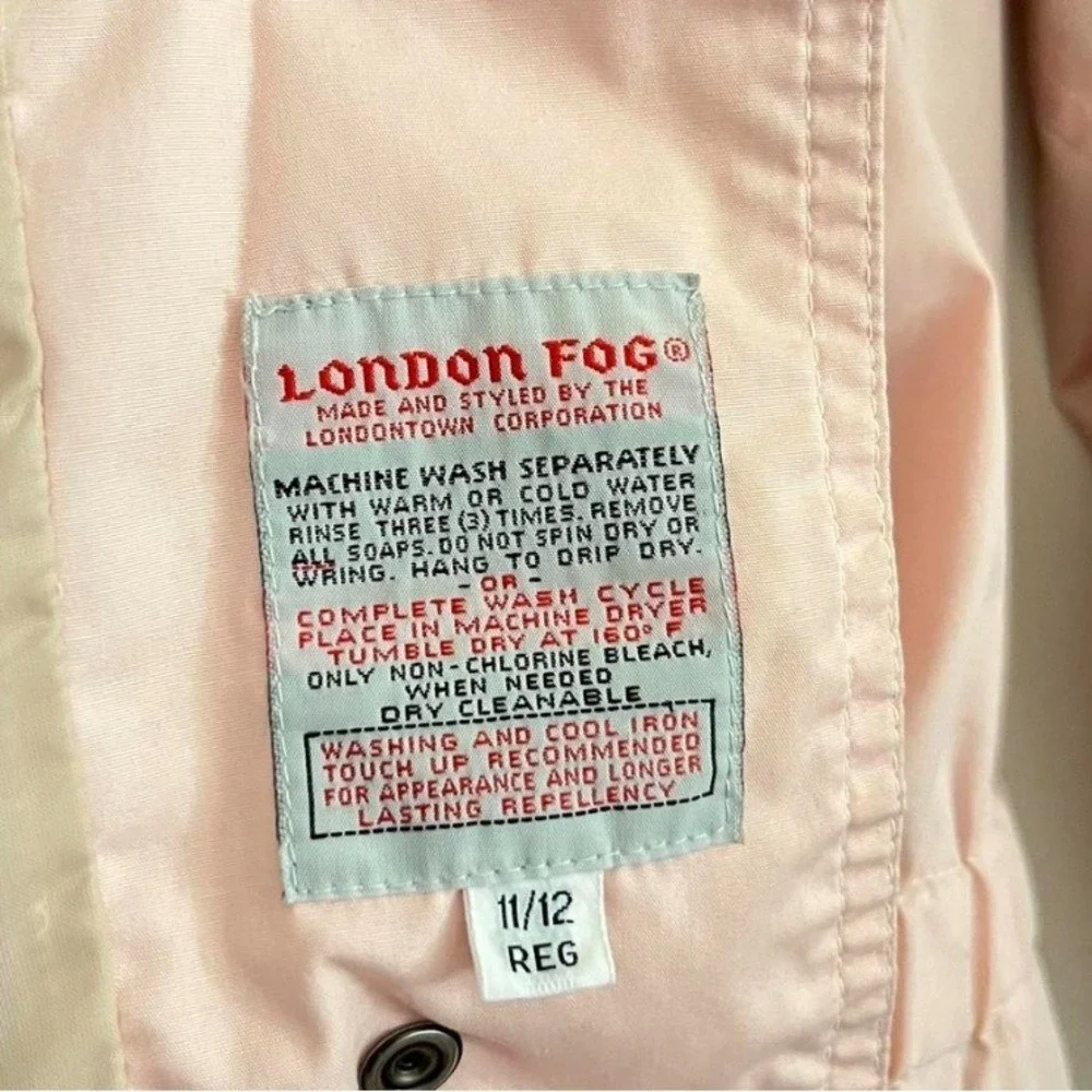 Windbreaker JacketVintage‎ London Fog 