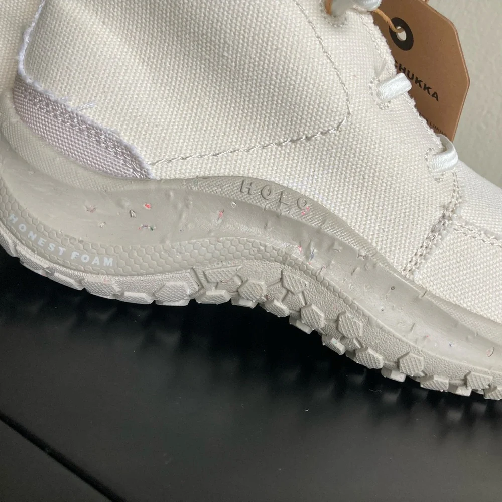 HOLO Footwear eco friendly