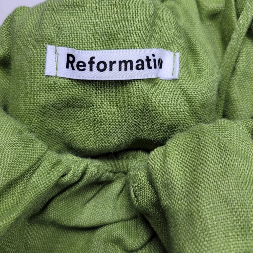Reformation ruskin green