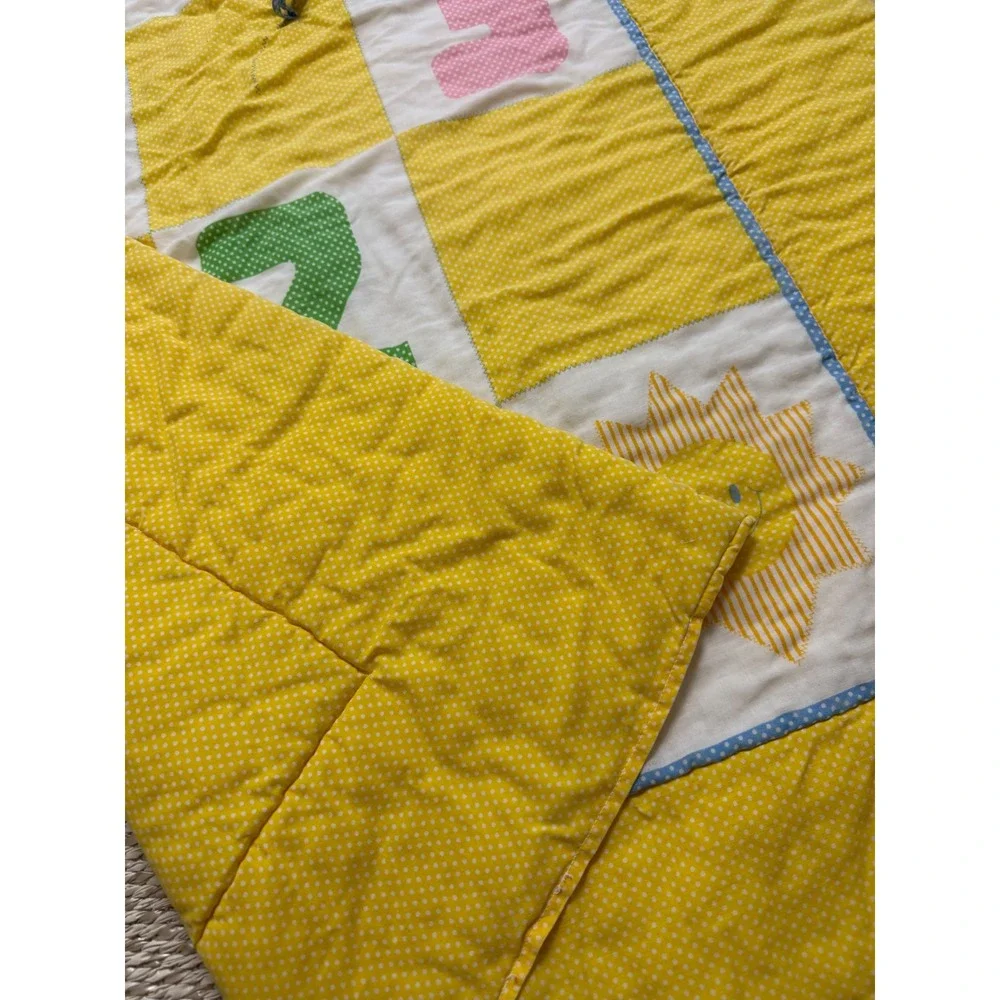 Handmade vintage baby