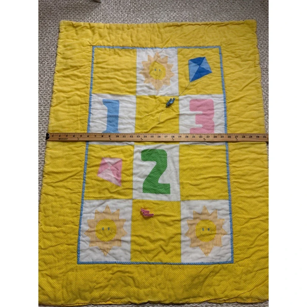Handmade vintage baby