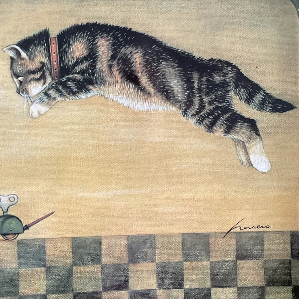 Lowell Herrera this vintage