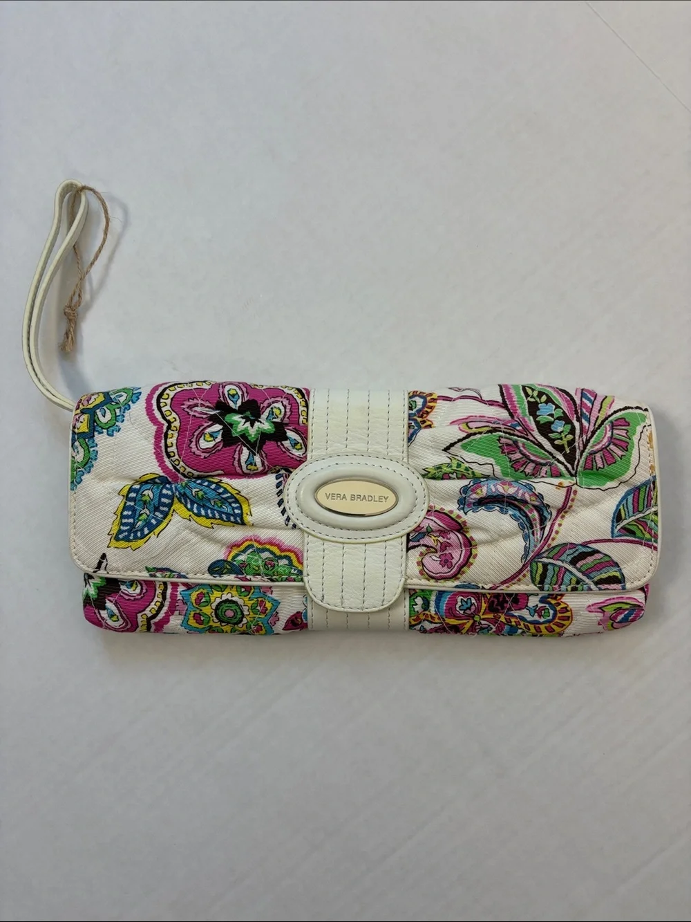 Vera Bradley colorful vera