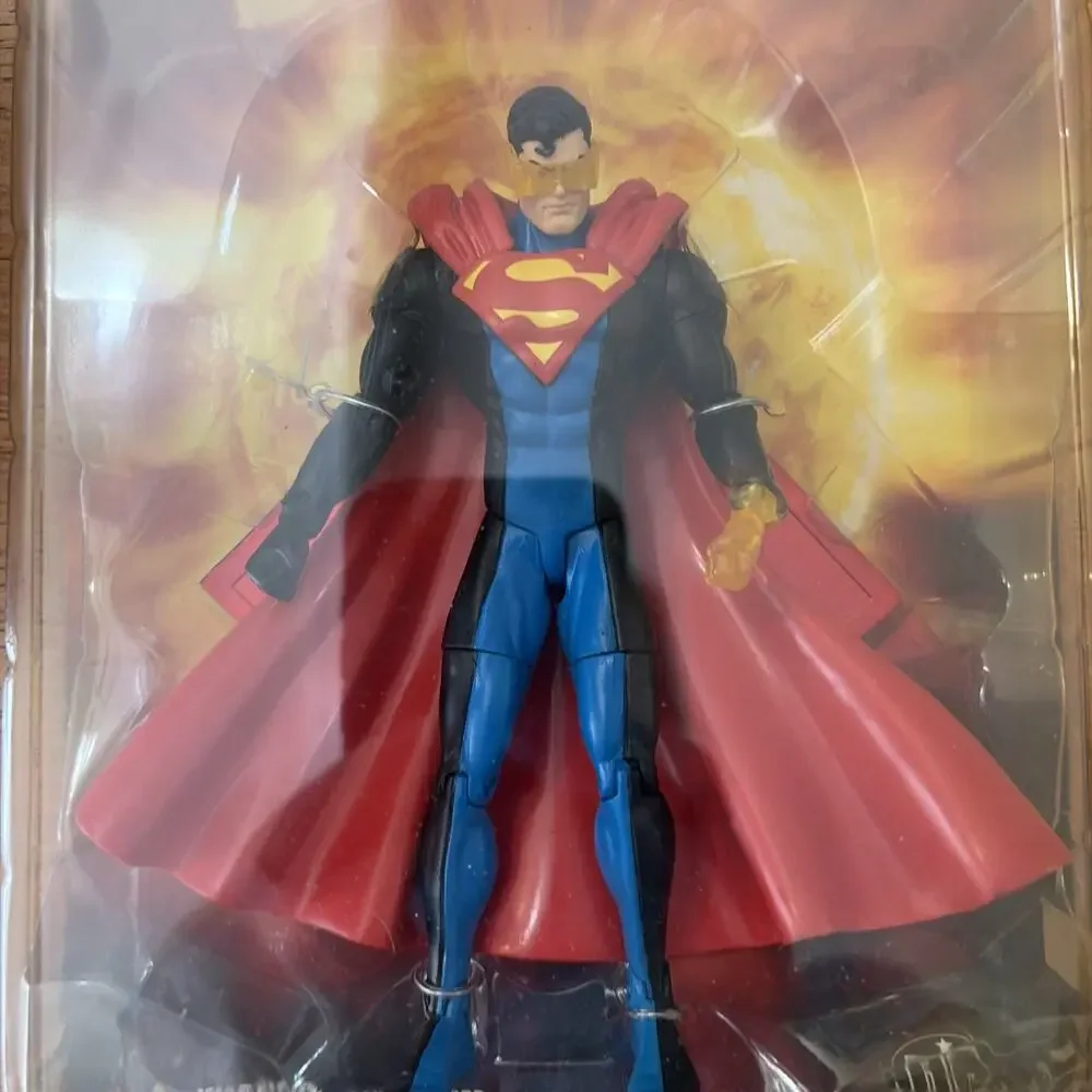 DC Direct new return