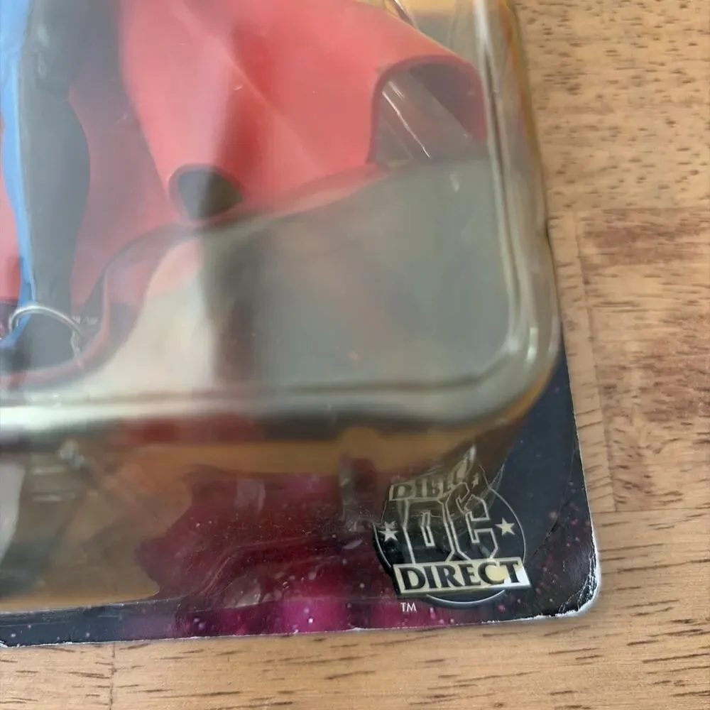 DC Direct new return